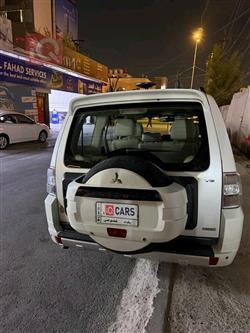 ميتسوبيشي باجيرو